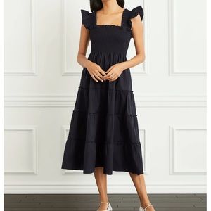 Hill House Home Ellie Nap dress - medium - black - EUC